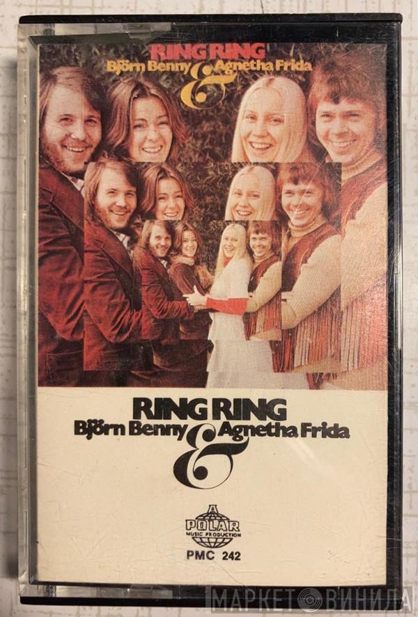  Björn & Benny, Agnetha & Anni-Frid  - Ring Ring