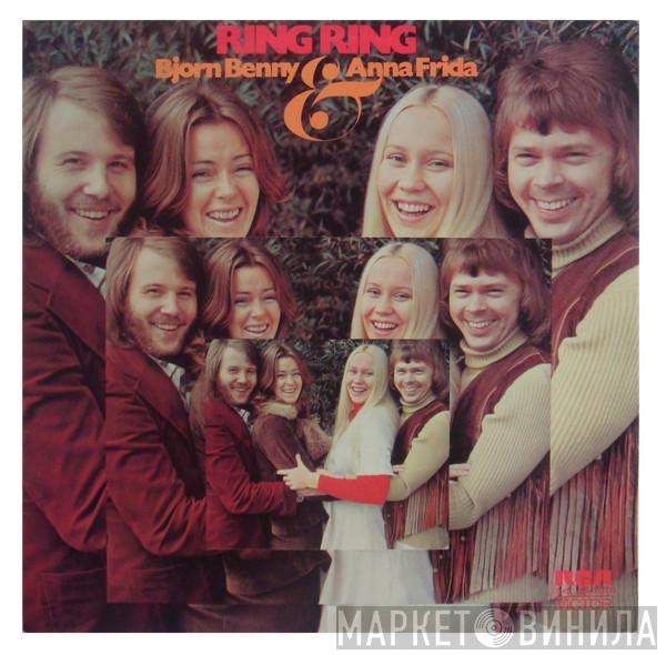  Björn & Benny, Agnetha & Anni-Frid  - Ring Ring