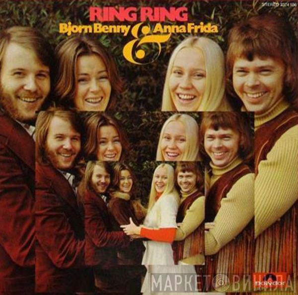 Björn & Benny, Agnetha & Anni-Frid  - Ring Ring