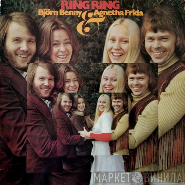  Björn & Benny, Agnetha & Anni-Frid  - Ring Ring