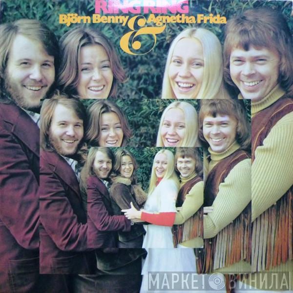  Björn & Benny, Agnetha & Anni-Frid  - Ring Ring