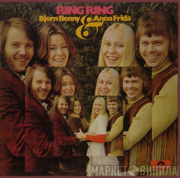  Björn & Benny, Agnetha & Anni-Frid  - Ring Ring
