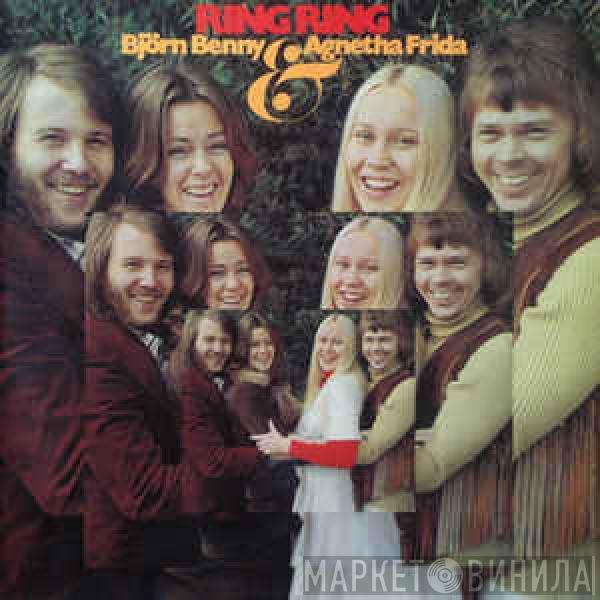  Björn & Benny, Agnetha & Anni-Frid  - Ring Ring