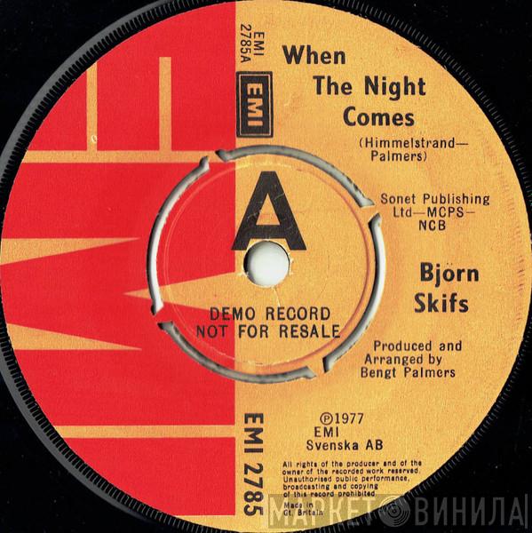 Björn Skifs - When The Night Comes