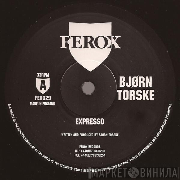 Bjørn Torske - Expresso / Railtrack