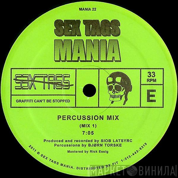 Bjørn Torske, Siob Latsyrc - Percussion Mix