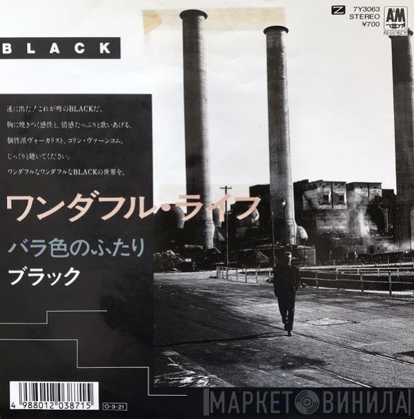 Black  - Everything's Coming Up Roses / Wonderful Life