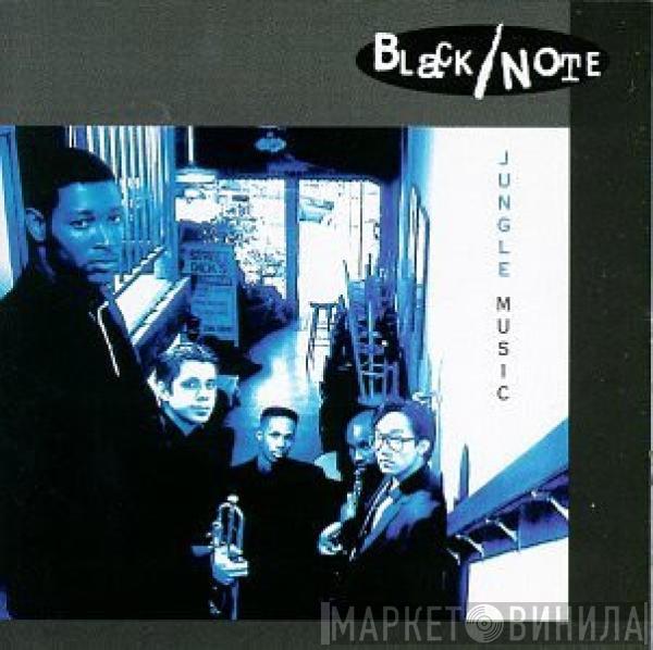 Black / Note - Jungle Music