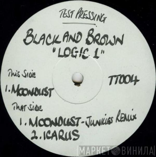  Black & Brown  - Logic 1