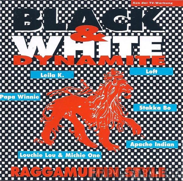  - Black & White Dynamite