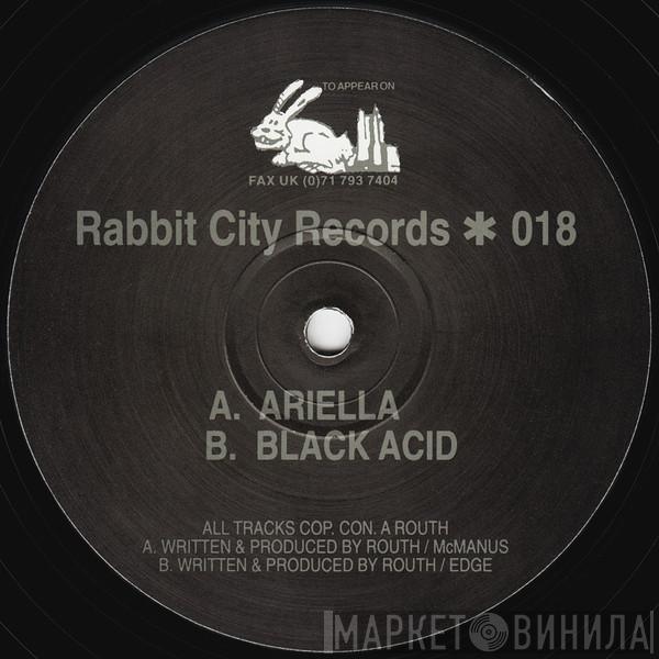 Black Acid - Ariella / Black Acid