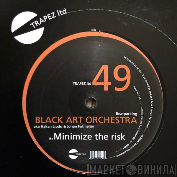 Black Art Orchestra - Beatpacking