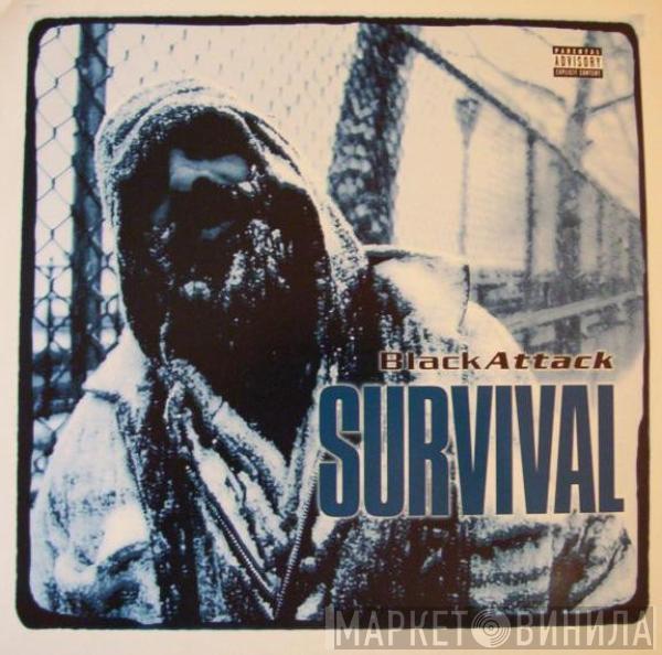 Black Attack  - Survival