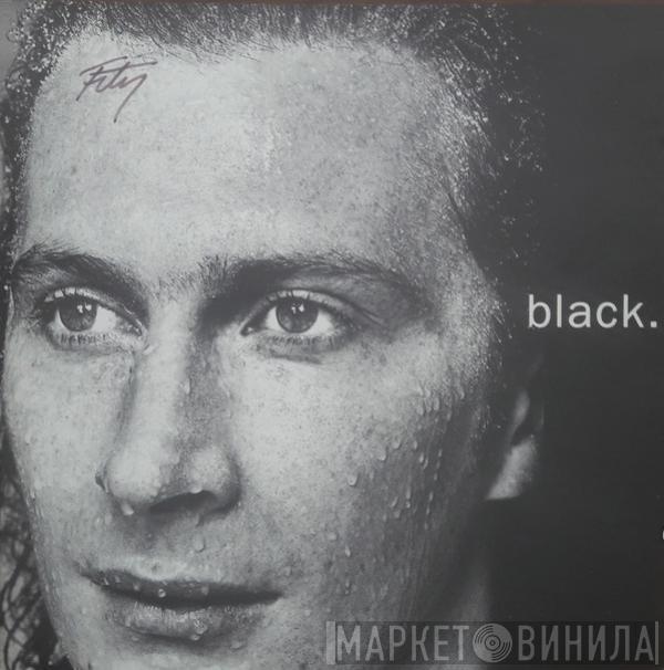 Black  - Black