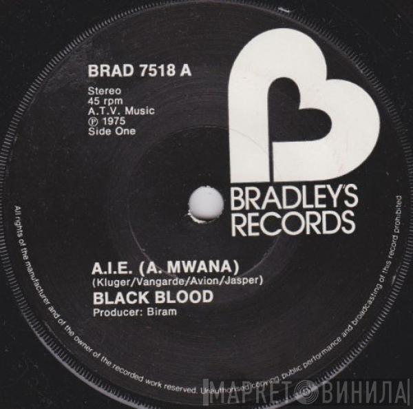  Black Blood   - A. I. E. (A. Mwana) / Marie-Thérèse