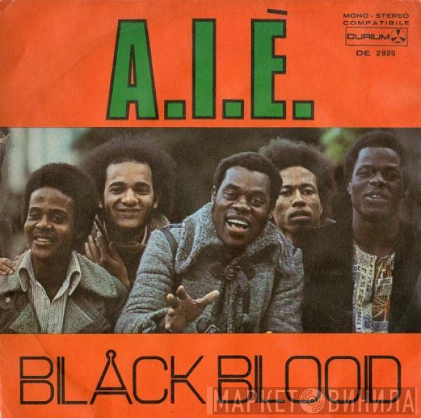  Black Blood   - A. I. E. / Marie-Therese