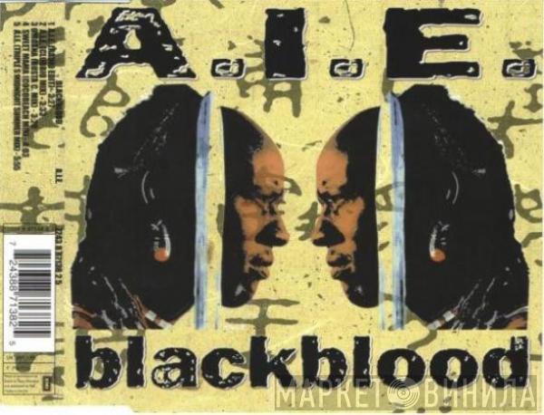  Black Blood   - A.I.E.