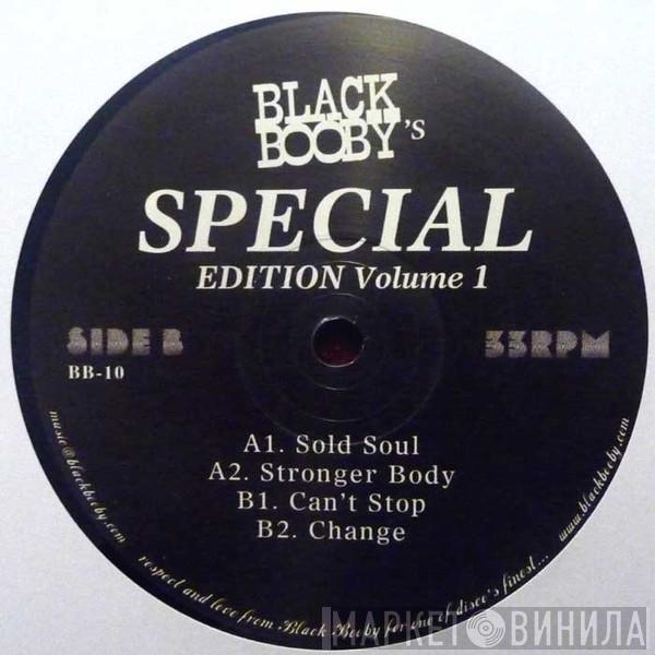 Black Booby - Special Edition Volume 1