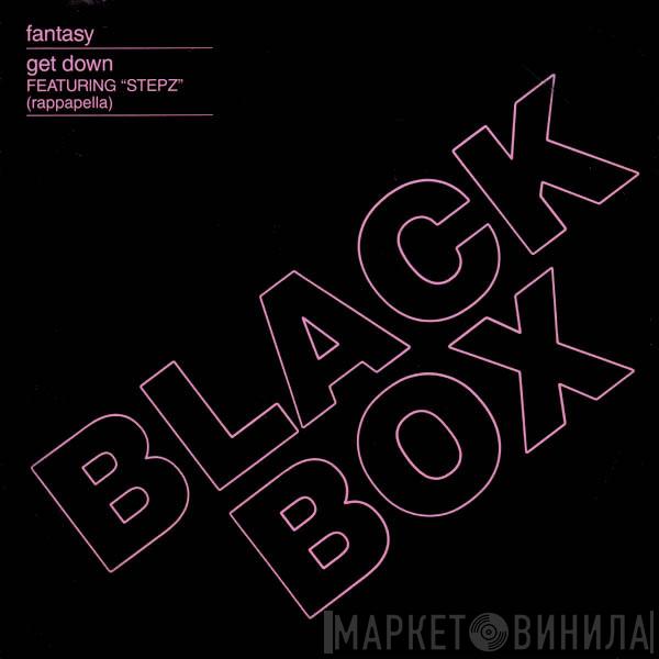  Black Box  - Fantasy / Get Down (Rappapella)