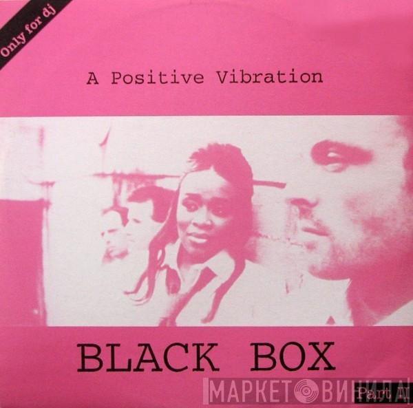  Black Box  - A Positive Vibration (Part II)