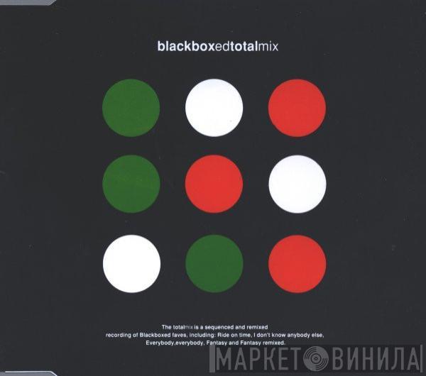 Black Box - Blackboxedtotalmix