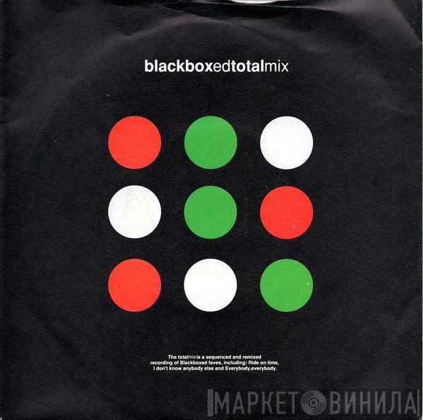 Black Box - Blackboxedtotalmix