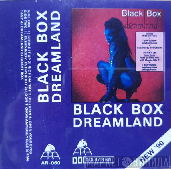  Black Box  - Dreamland
