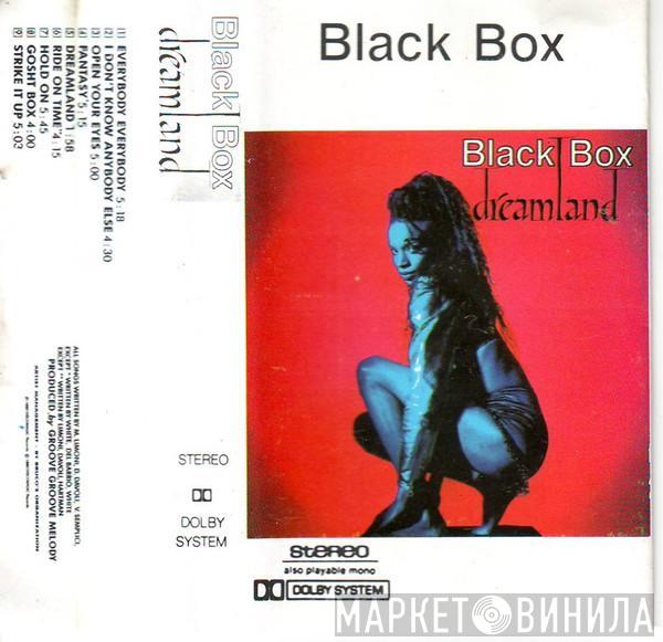  Black Box  - Dreamland