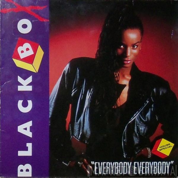 Black Box  - Everybody Everybody (House Special)