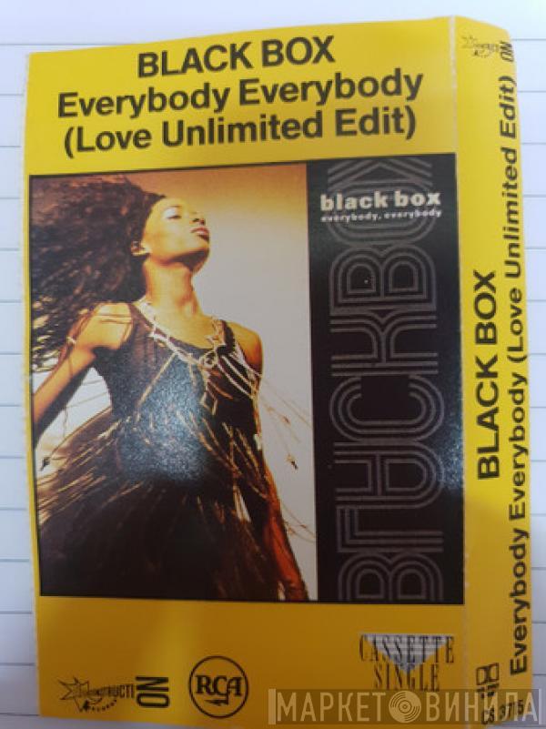  Black Box  - Everybody Everybody (Love Unlimited Edit)