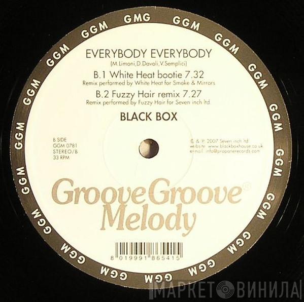  Black Box  - Everybody Everybody 2007