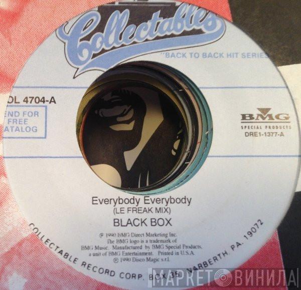  Black Box  - Everybody Everybody