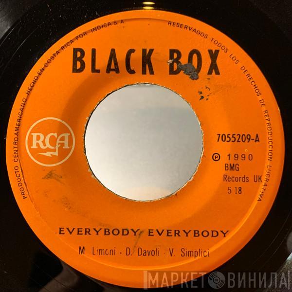  Black Box  - Everybody, Everybody
