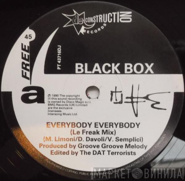 Black Box - Everybody Everybody