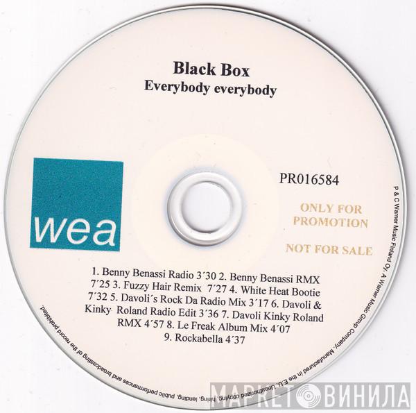  Black Box  - Everybody Everybody