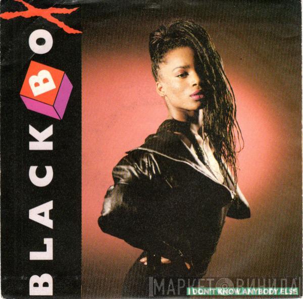  Black Box  - I Don't Know Anybody Else