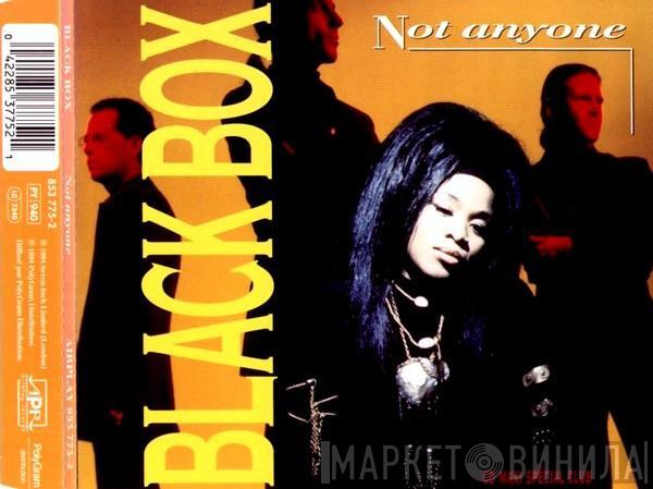  Black Box  - Not Anyone