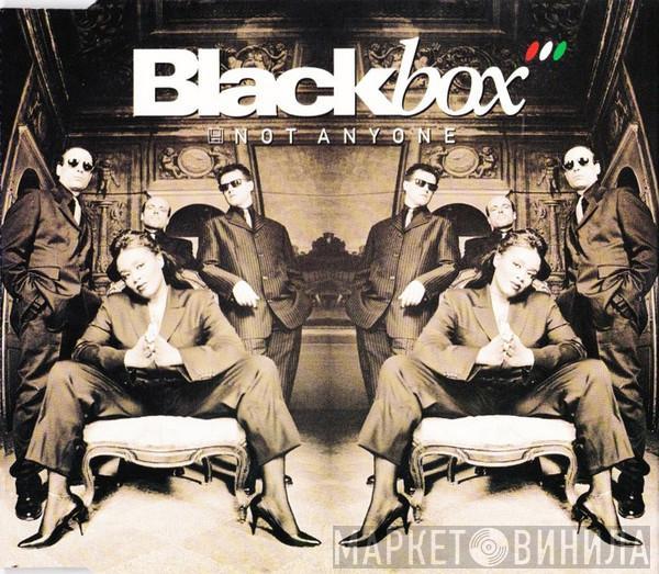 Black Box - Not Anyone