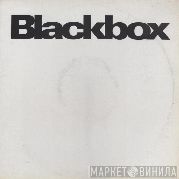 Black Box - Not Anyone