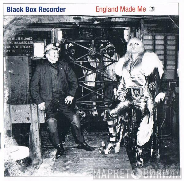  Black Box Recorder  - England Made Me