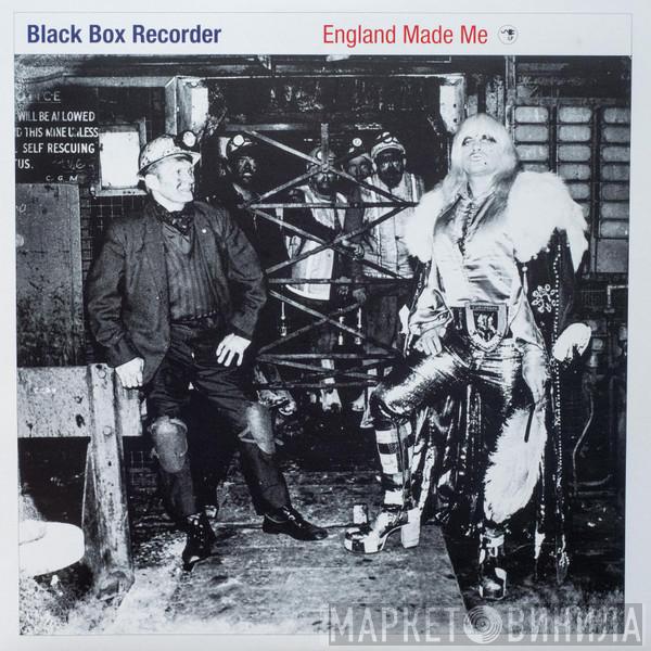  Black Box Recorder  - England Made Me
