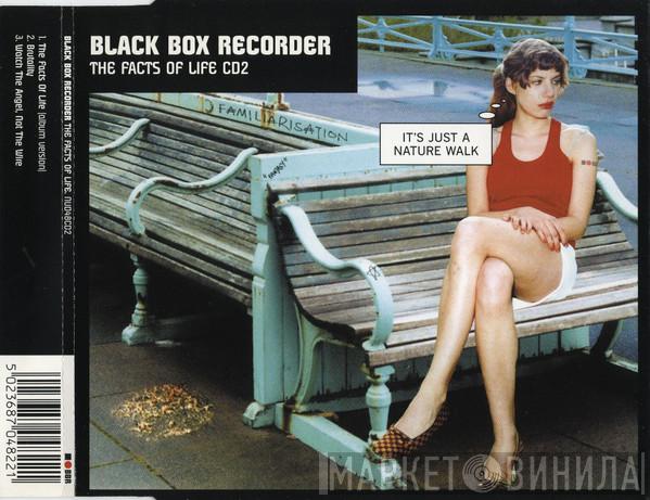 Black Box Recorder - The Facts Of Life
