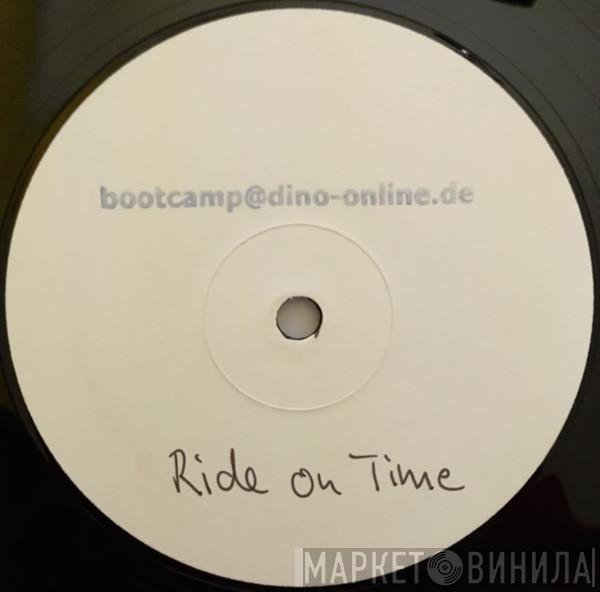  Black Box  - Ride On Time (Bootcamp Remixes)