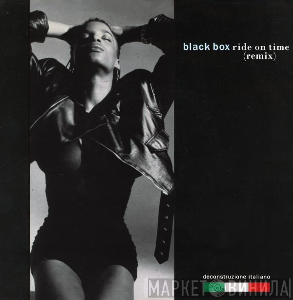  Black Box  - Ride On Time (Remix)