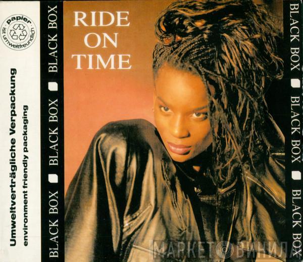  Black Box  - Ride On Time