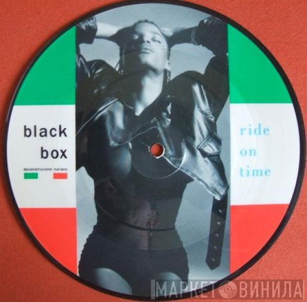  Black Box  - Ride On Time