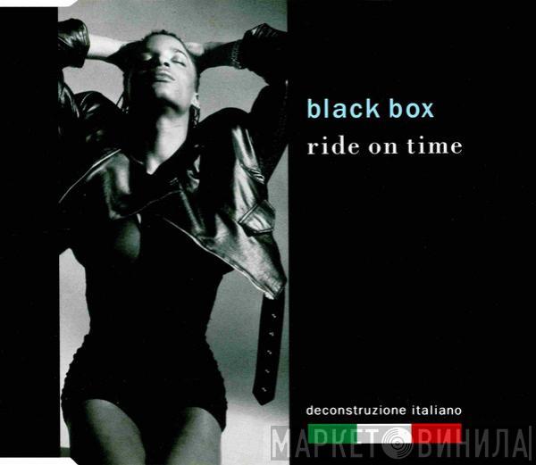  Black Box  - Ride On Time
