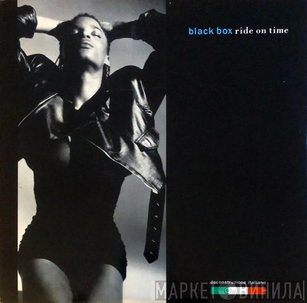  Black Box  - Ride On Time