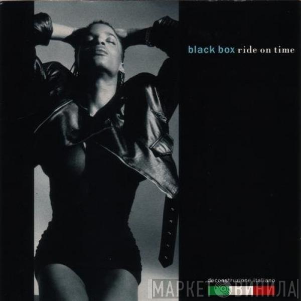  Black Box  - Ride On Time