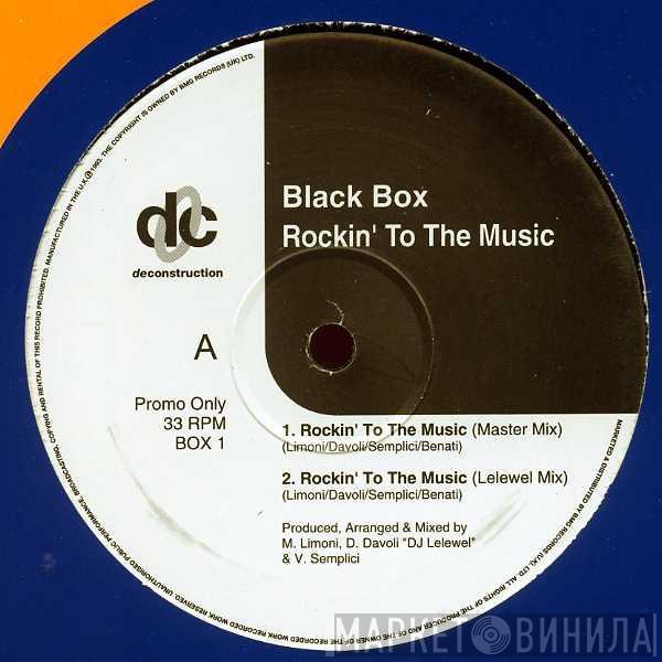  Black Box  - Rockin' To The Music